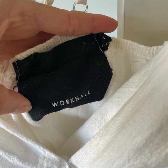 Workhall Dress - Picture 5 of 5